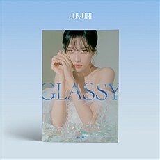 조유리 - 싱글앨범 GLASSY