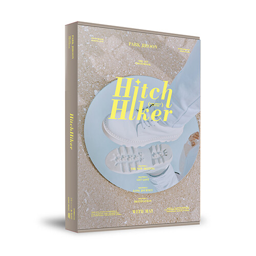 [포토북] 박지훈 - THE 1ST PHOTOBOOK HitchHiker PARK JIHOON WITH MAY