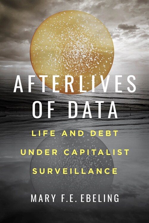 Afterlives of Data: Life and Debt Under Capitalist Surveillance (Hardcover)
