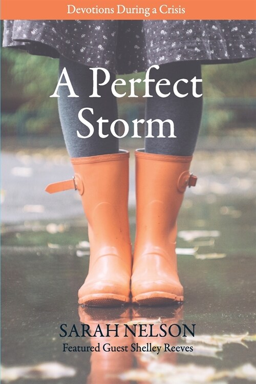 A Perfect Storm: Devotions During a Crisis (Paperback, 2)