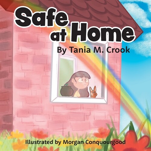 Safe at Home (Paperback)