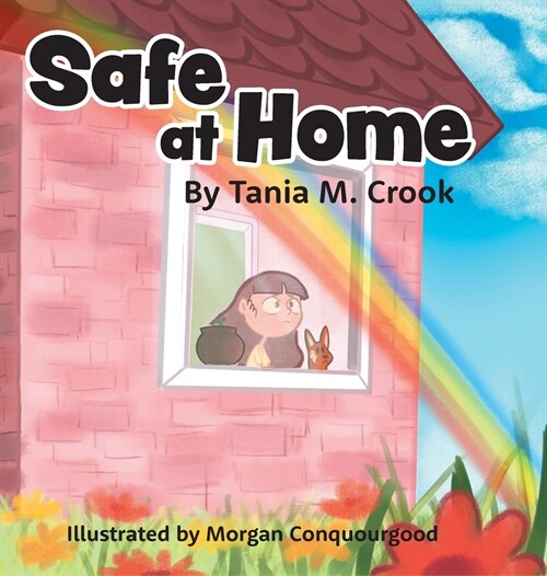 Safe at Home (Hardcover)