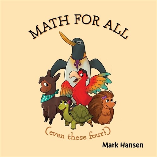 Math for All (Paperback)