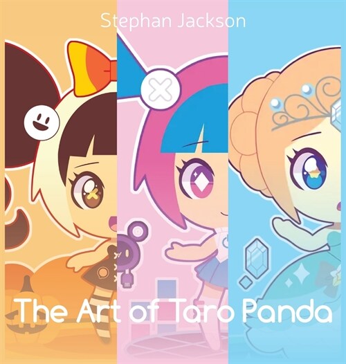 Art of Taro Panda (Hardcover)