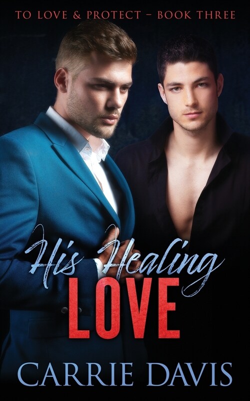 His Healing Love (Paperback)