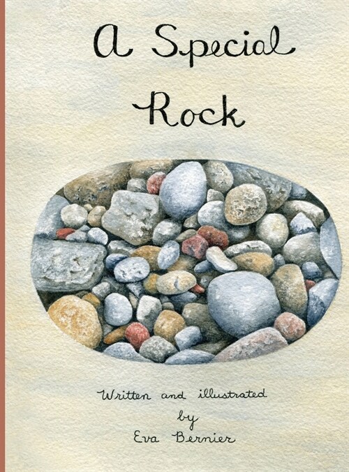 A Special Rock (Hardcover)