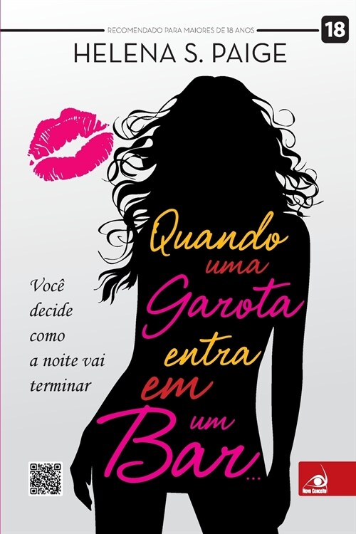 Quando uma Garota Entra em um Bar (Paperback)