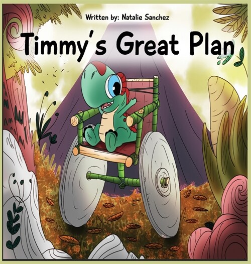 Timmys Great Plan (Hardcover)
