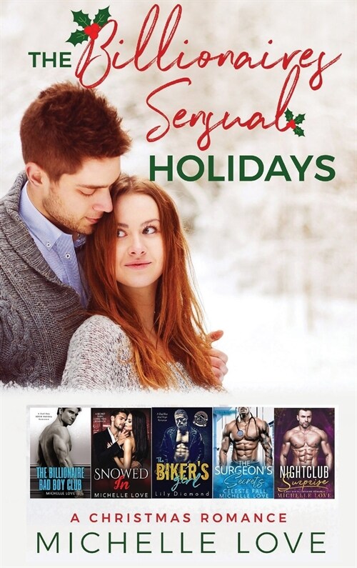 The Billionaires Sensual Holidays: A Christmas Romance (Hardcover)