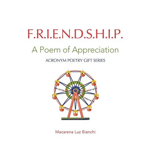Friendship: A Poem of Appreciation (Paperback)