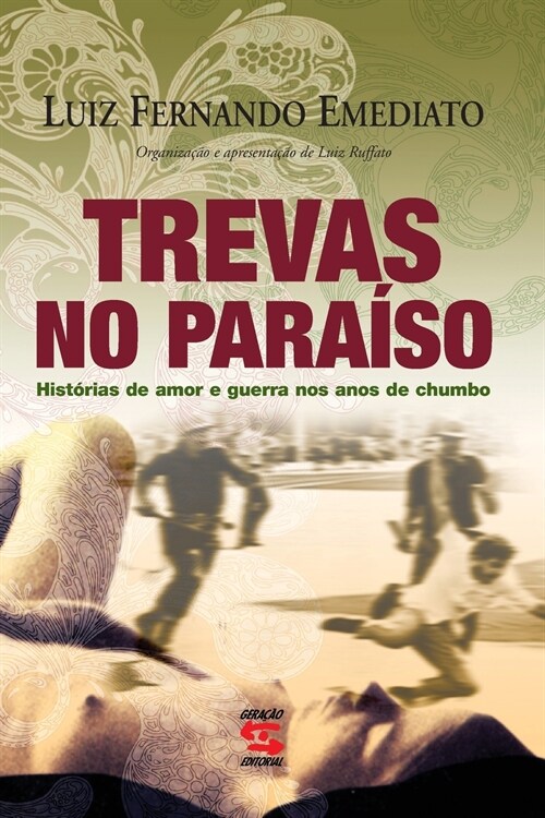 Trevas no para?o (Paperback)