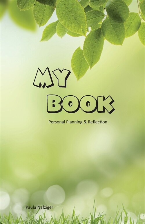 MY BOOK (Paperback)