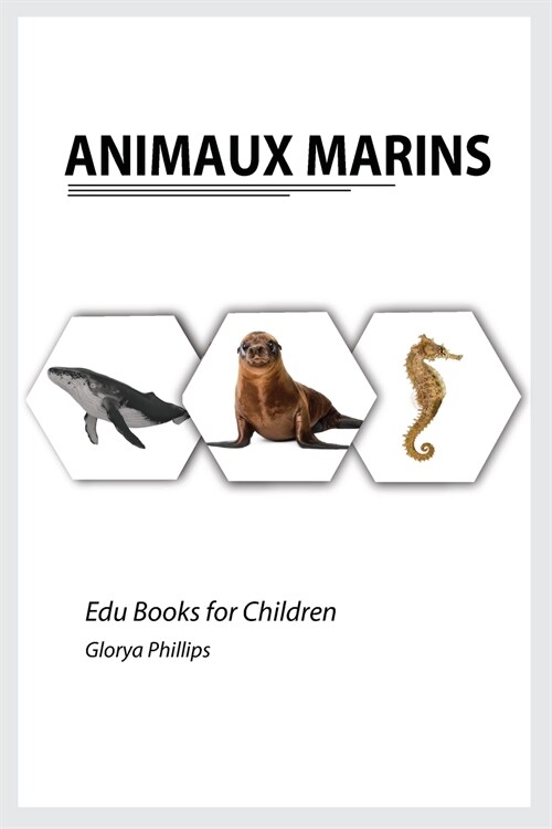 Animaux Marins (Paperback)