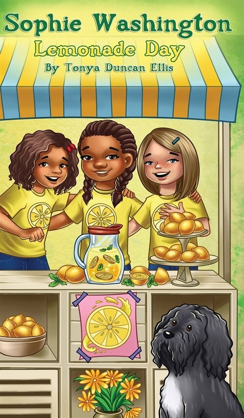 Sophie Washington: Lemonade Day (Hardcover)