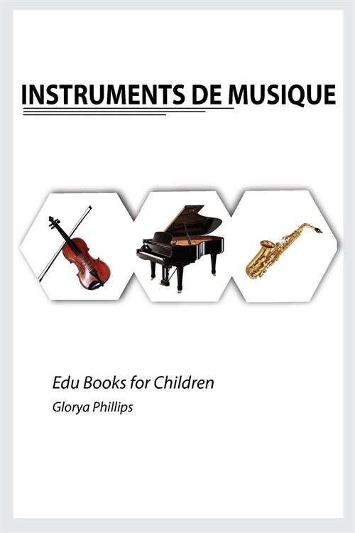 Instruments de Musique (Paperback)