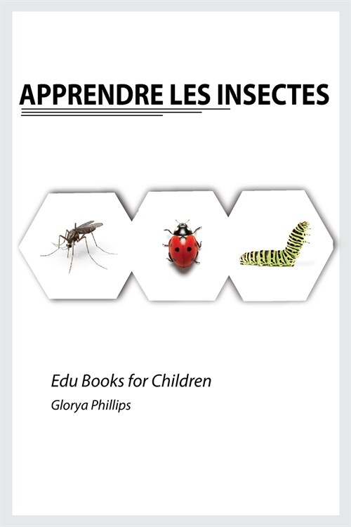 Apprendre les Insectes (Paperback)
