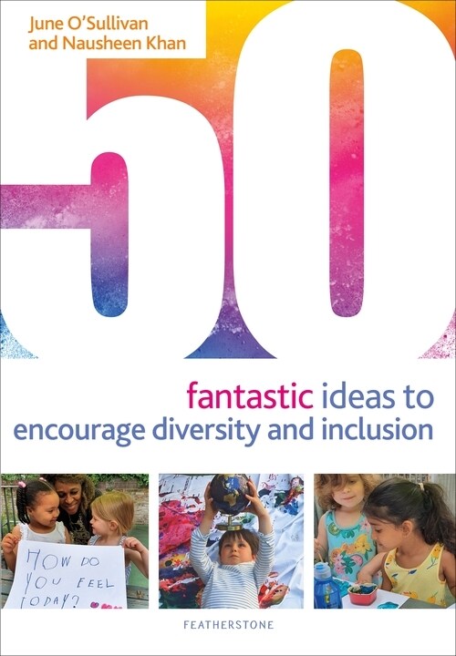 50 Fantastic Ideas to Encourage Diversity and Inclusion (Paperback)