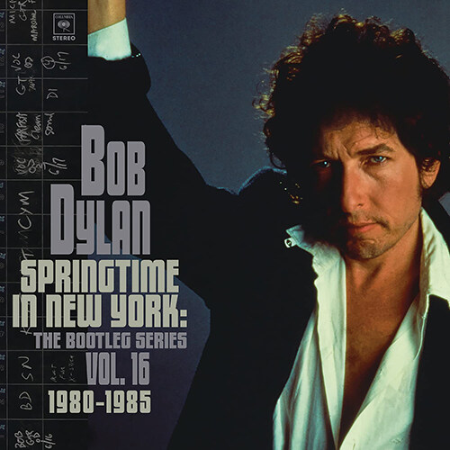 [수입] Bob Dylan - Springtime in New York: The Bootleg Series Vol. 16 1980-1985 [2CD/디지팩]