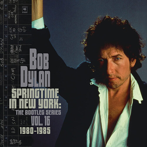 [수입] Bob Dylan - Springtime In New York: The Bootleg Series Vol. 16 (1980-1985) [2LP]