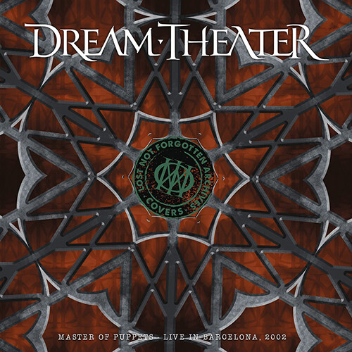 [수입] Dream Theater - Lost Not Forgotten Archives: Master Of Puppets : Live In Barcelona, 2002 [디지팩]