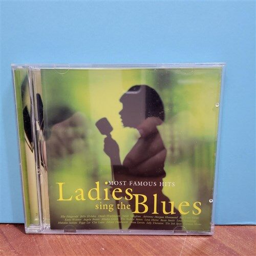 [중고]  Most Famous Hits - Ladies Sing The Blues 