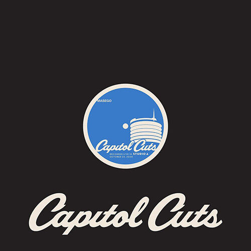 [수입] Masego - Capitol Cuts - Live From Studio A (EP) [LP]