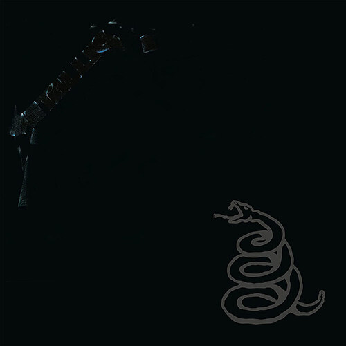 [수입] Metallica - Metallica (The Black Album) [디지팩/리마스터링]