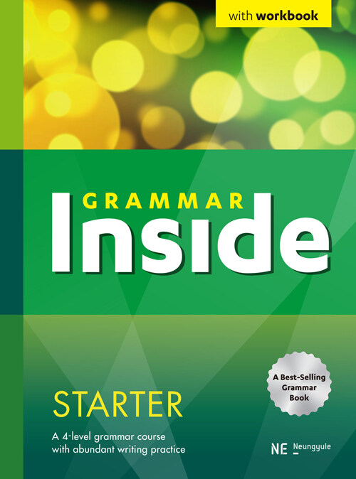 [중고] Grammar Inside Starter