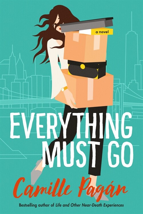 Everything Must Go (Hardcover)