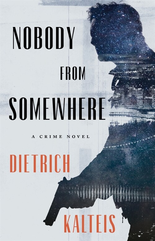 Nobody from Somewhere: A Crime Novel (Paperback)