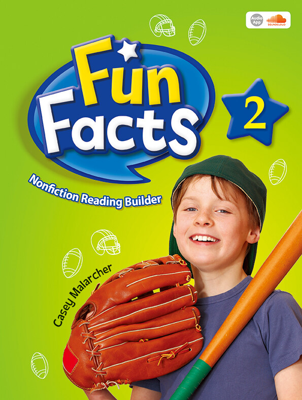 Fun Facts 2 (Paperback + Workbook + Audio App)