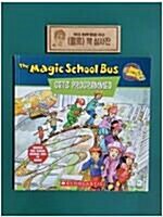 [중고] The Magic School Bus Gets Programmed (Paperback)