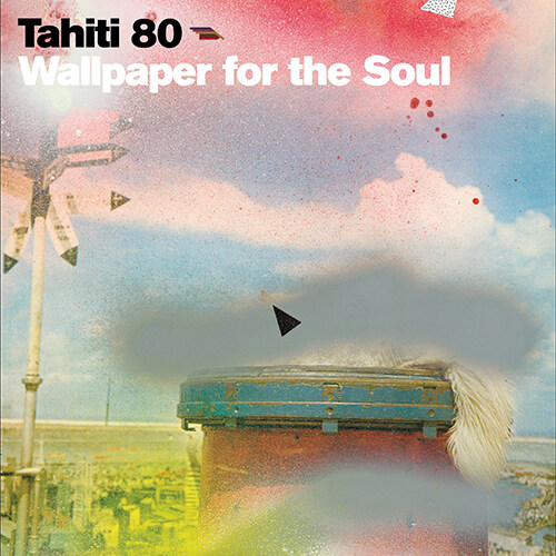 [수입] Tahiti 80 - Wallpaper For The Soul [Expanded Edition][2LP]