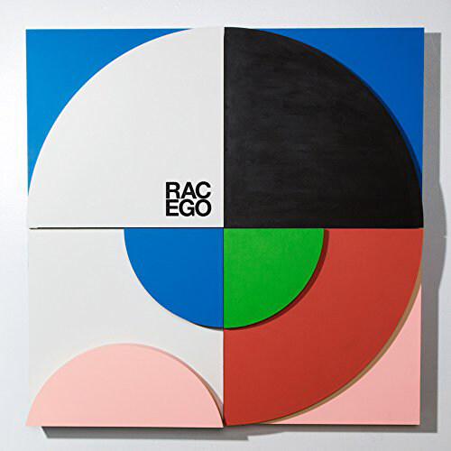 [수입] RAC - EGO [클리어 컬러 2LP]