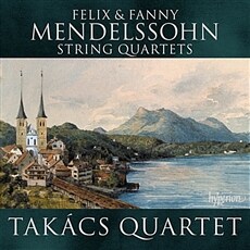 Mendelssohn String Quartet