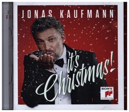 Its Christmas!, 1 Audio-CD (CD-Audio)