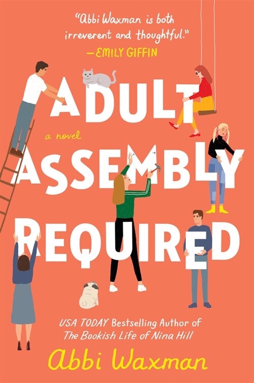 Adult Assembly Required (Paperback)