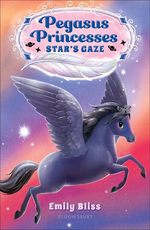 Pegasus Princesses 4: Stars Gaze (Paperback)