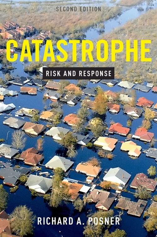 Catastrophe: Risk and Response (Paperback, 2)