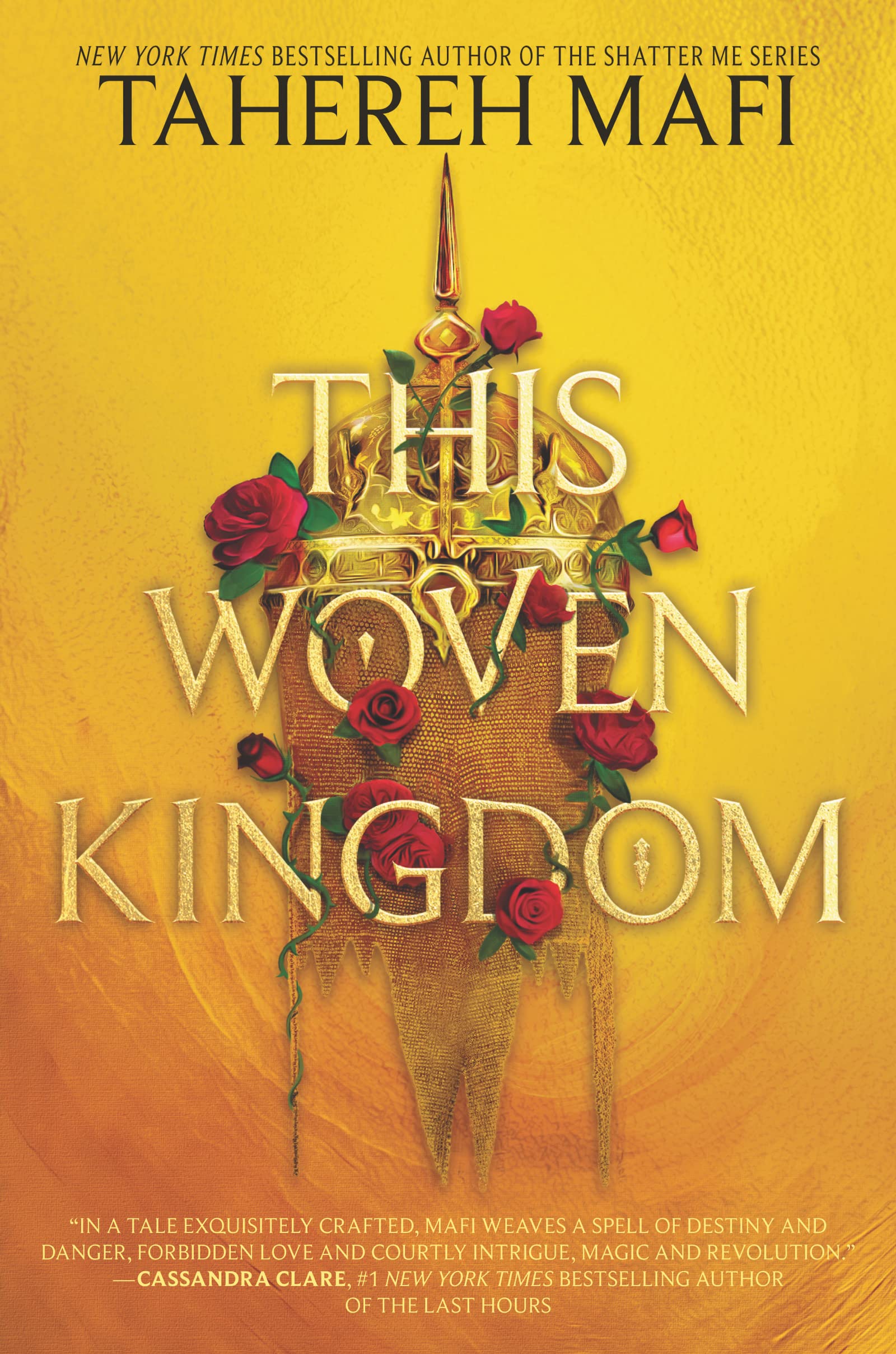 This Woven Kingdom (Hardcover)