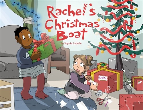 Rachels Christmas Boat (Paperback)