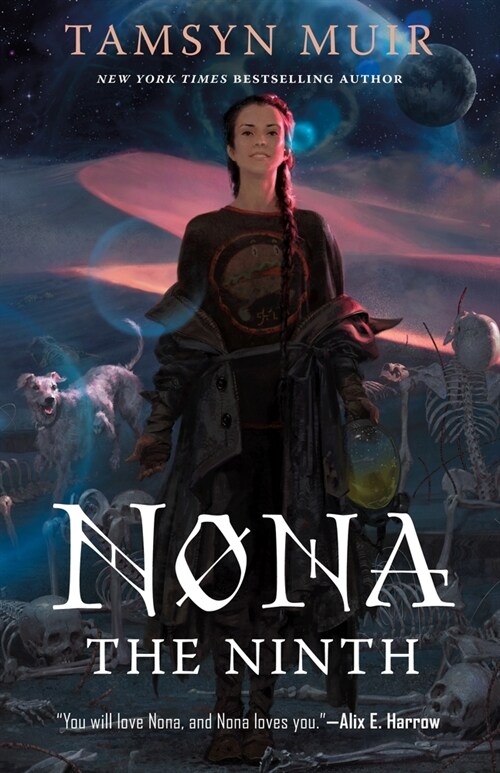 [중고] Nona the Ninth (Hardcover)