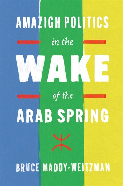 Amazigh Politics in the Wake of the Arab Spring (Hardcover)