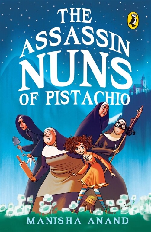 Assassin Nuns of Pistachio (Paperback)