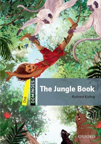 도미노 1-28 Dominoes: Comic the Jungle Book (Paperback + Audio Pack, 2 ed)