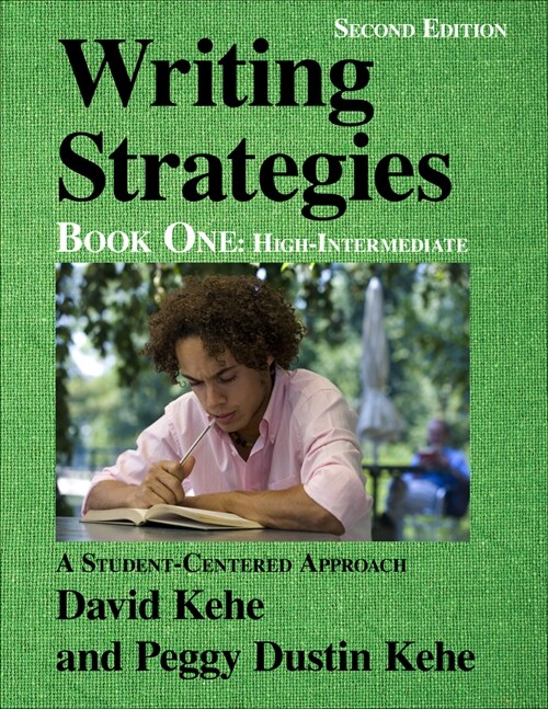 Writing Strategies, Book 1: A Student-Centered Approach (Paperback, 2)