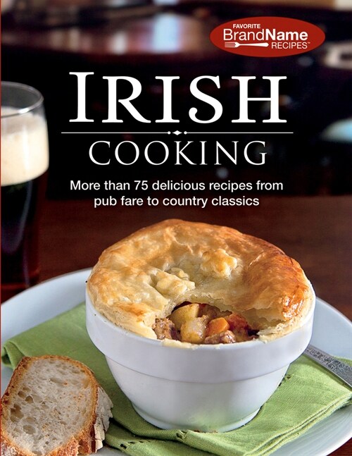 Irish Cooking (Spiral)