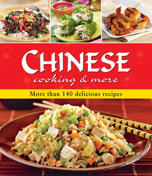 Chinese Cooking & More (Paperback)