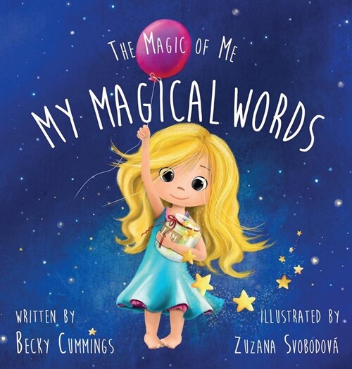 My Magical Words: Deluxe Jacketed Edition (Hardcover)