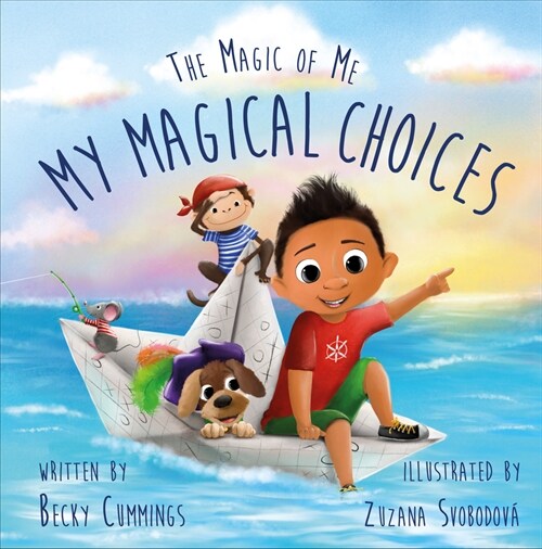 My Magical Choices: Deluxe Jacketed Edition (Hardcover)